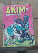 bd poche AKIM  n° 282 an 1971