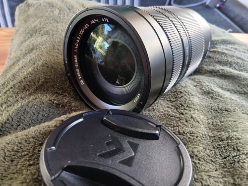 Panasonic leica 100 - panasonic, 100-400mm