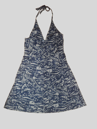 Robe ete coton dos nu - h&m:,