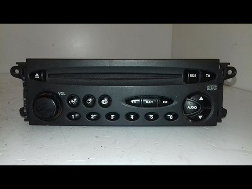Autoradio citroën - autoradio, (dc_)