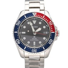 Montre solaire homme SEIKO