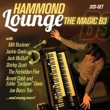 Hammond lounge the magic b3 - lounge,