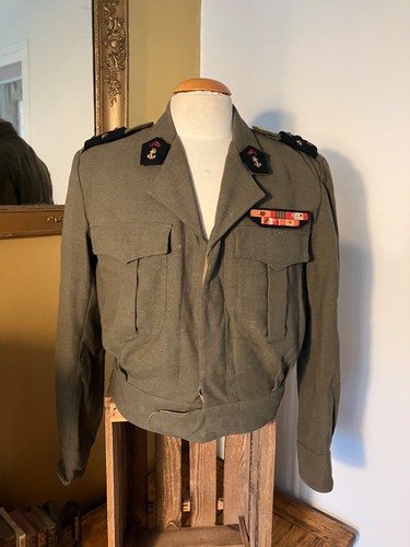 Battle dress general corps - battle,