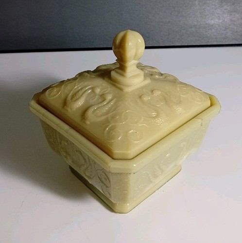 Boite sucrier opaline - boite,