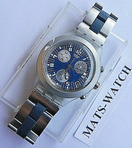 Swatch irony diaphane - swatch,