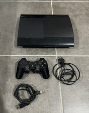 Console Sony PS3 ultra Slim CECH-4004A (bon etat)