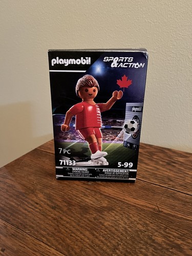 Playmobil soccer football - playmobil,