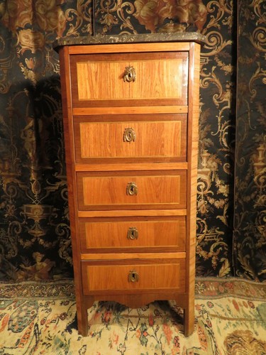 Rare ancien bureau secretaire - rare,