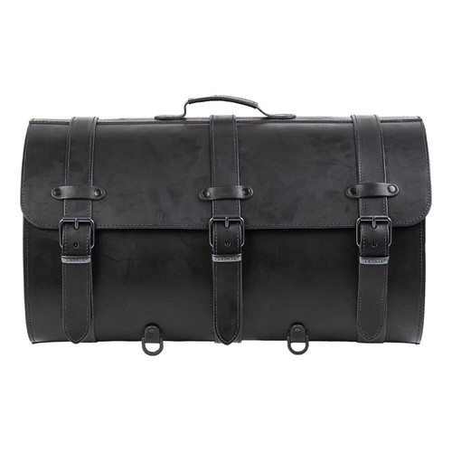 Bauletto arrière cuir - arrière, en