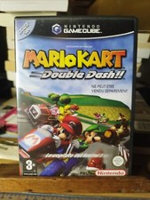 Mario Kart Double Dash Pour Console De Jeux Vidéo Nintendo Gamecube ! Fr