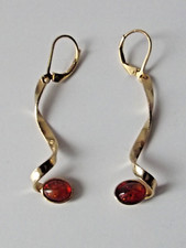 boucles d'oreille dormeuses en