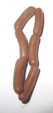 PLAYMOBIL  saucisse Nourriture Boucherie  is1 NEUF 
