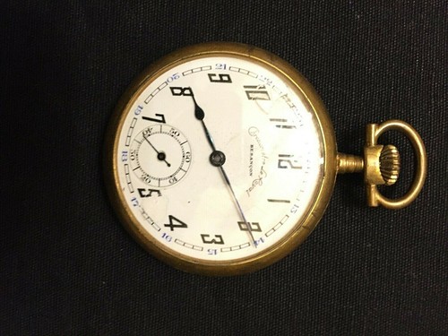Montre gousset chronometre - gousset,