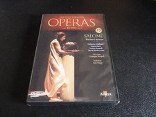 DVD "LES PLUS GRANDS OPERAS N°37 : SALOME"