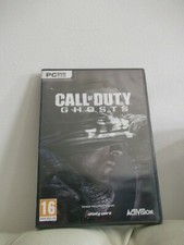 CALL OF DUTY GHOSTS - Jeu PC