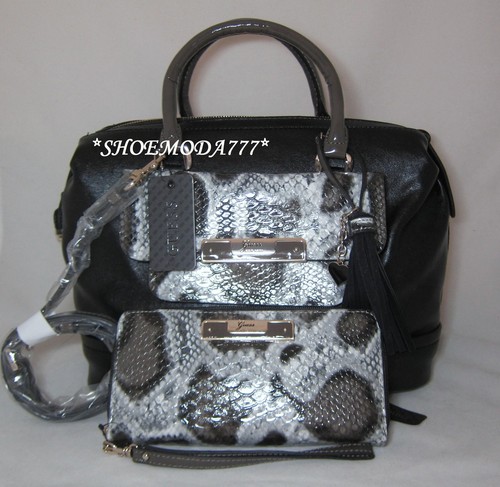 Guess spotlight bag purse box - guess,