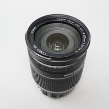 Canon EF-S 18-200mm f3.5-5.6