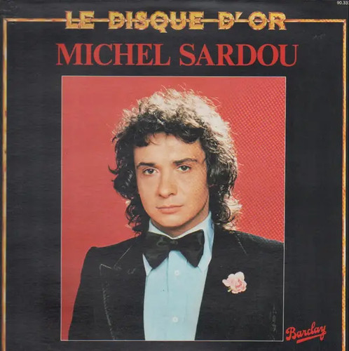 Michel sardou disque - michel,