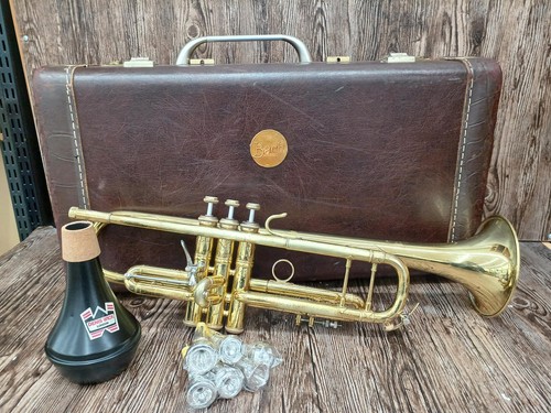 Vincent bach stradivarius - bach,