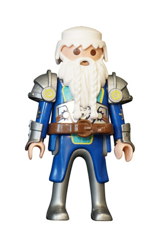Playmobil personnage nain