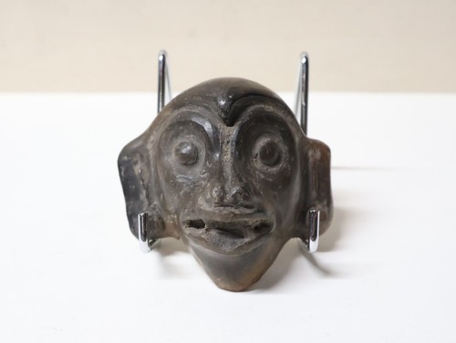 Ancien masque terre - ancien,