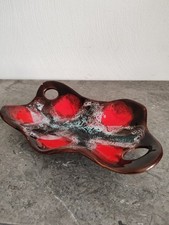 Coupe A Fruits En Ceramique