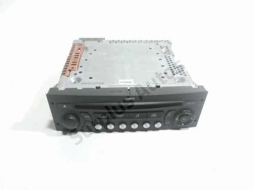 Autoradio 16077504xt citroen - autoradio,