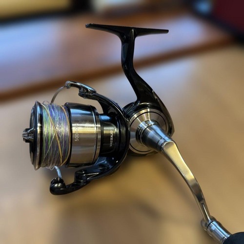 Moulinet toupie daiwa - moulinet, 24