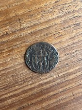 France, douzain Huguenot louis XIII au nom de henri 3