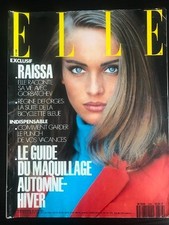 Elle Magazine N° 2386 30 septembre 1991 Beri Smither