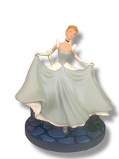 Figurine cendrillon  gus Et