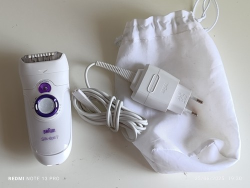 Braun silk epil soft - 7,