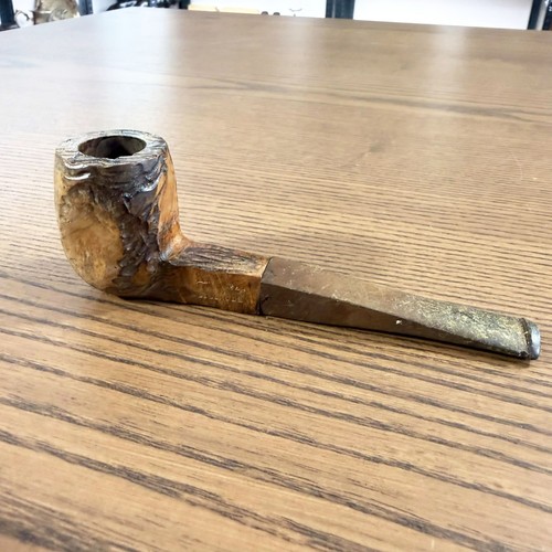 Pipe ancienne saint claude - pipe, saint-claude