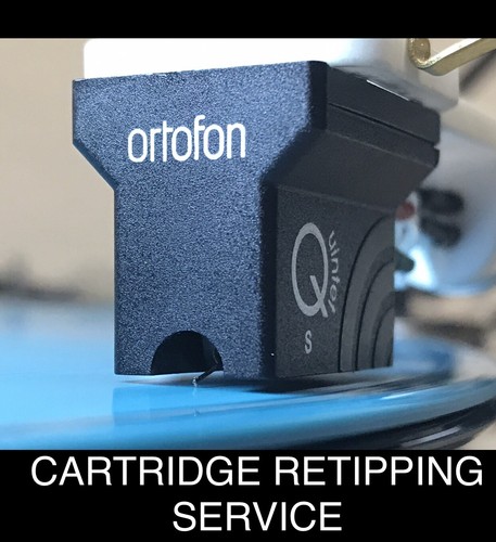 Ortofon quintet low output - quintet,