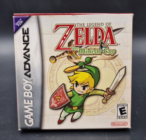 The legend zelda - legend, of