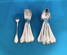 12 couverts à entremets SFAM