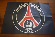 Grand Poster 90s ** LOGO PARIS-SAINT-GERMAIN PSG **