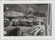 Photo, camion Mercedes de la