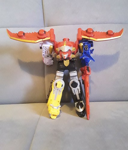 Robot power ranger animaux - robot,