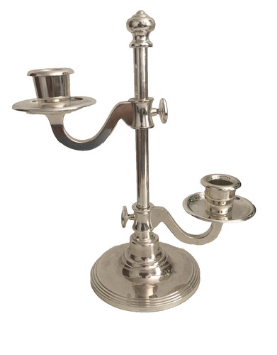 Ercuis chandelier bougeoir - , 2