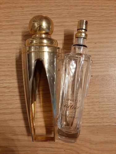 Flacon parfum vintage - flacon,