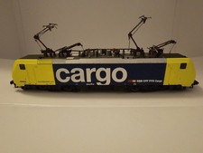 PIKO HO ES 64 F4 - SBB FFS Cargo Dispolok Taurus -094 - Réf. 5745201 - État Neuf