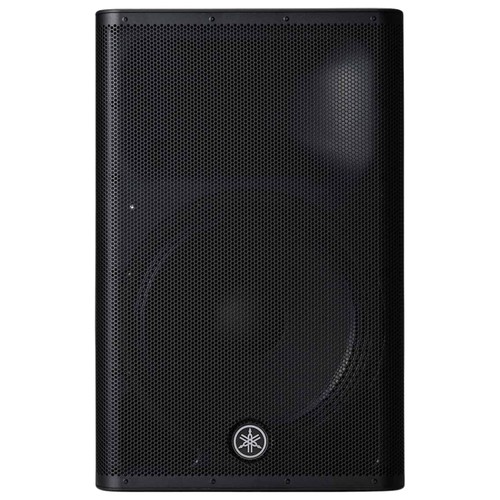 Yamaha dxr15mkii powered - yamaha,