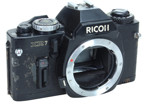Ricoh pour pièces - xr,