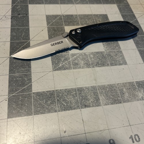 Gerber assist 420hc - us-assist,