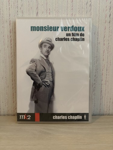Dvd monsieur verdoux - [dvd],
