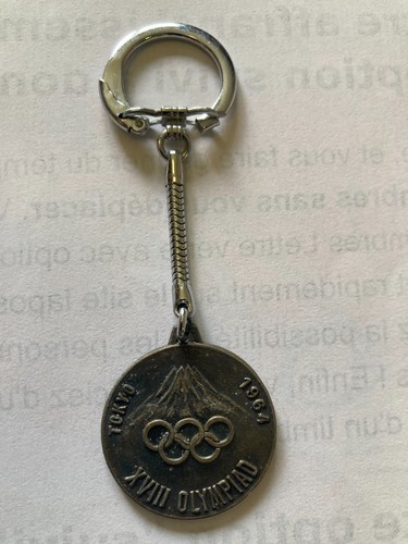 Porte clef xviii - porte,