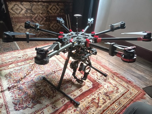 Drone professionnel - drone,