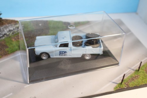 Peugeot 404 pick edf - peugeot, gdf