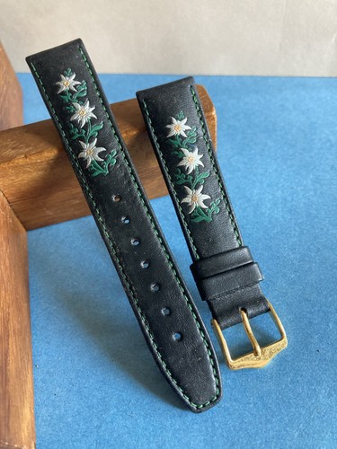 Bracelet montre cuir - bracelet, de